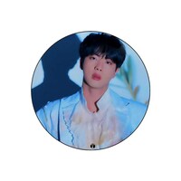 Picture of RKN Jin Printed Round Mouse Pad, Mpadc015294