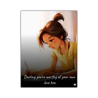 Picture of RKN Cartoon Character Printed Rectangular Mouse Pad, Mpadr009488