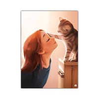 Picture of RKN Elsa Printed Rectangular Mouse Pad, Mpadr009510