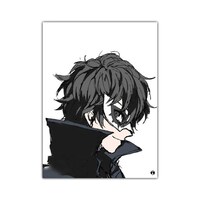 Picture of RKN Anime Printed Rectangular Mouse Pad, Mpadr009893
