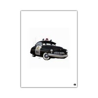 Picture of RKN Disney Car Printed Rectangular Mouse Pad, Mpadr009909
