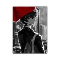 Picture of RKN Anime Printed Rectangular Mouse Pad, Mpadr009930