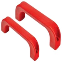 Picture of V F Enterprise Plastic Handle, RAL 3000, Red