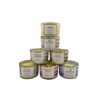Picture of Byft Home Fragrances Candles Perfect for Relaxation, 100gm, Pack of 7pcs