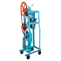 Dharti Sewai Machine for Food Industry, Blue