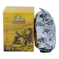 Ghanawi Gentle Mood Lemon Tea, 200g, Carton of 15