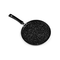 Grofers G- Happy Home Non Stick Dosa Tawa with Induction Base, 28cm