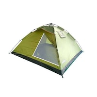 Paradiso Automatic Portable Polyester Picnic Camping Tent, 6 Persons