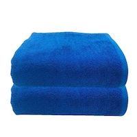Picture of BYFT Iris Bath/Pool Towel Collection, Royal Blue Pack of 2pcs