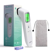 Picture of Survl forehead Thermometer for Fever