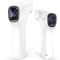 Picture of Wechi New Baby Thermometer with Electronic Non-Contact Instant Viewing