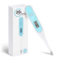 Picture of Surcom Body Thermometer for Fever with Beeper & Memory