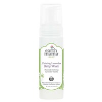 Picture of Earth Mama Calming Lavender Baby Wash Gentle Castile Soap For Sensitive Skin, 5.3 Fluid Ounce