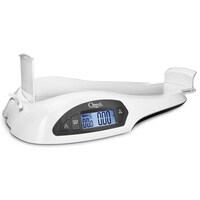 Picture of Ozeri All In One Baby & Toddler Scale With Weight & Height Change Detection, White