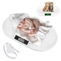 Picture of Ytdtkj Digital Scale for Baby, White