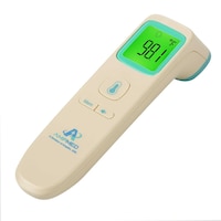 Picture of Amplim Non Contact Digital Thermometer for Baby, White
