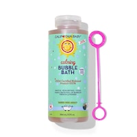 Picture of California Baby Calming Bubble Bath with Lavender & Clary Sage Essential Oils, 384 ml