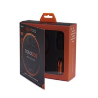 Boompods Aquapod Bluetooth Speaker & Sports Mount Kit, Pack of 1