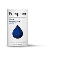 Perspirex Strong Antiperspirant Roll On 20Ml By Perspirex