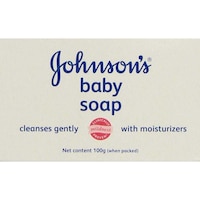 Picture of Johnson'S Johnson & Johnson Baby Soap Gentle 3.5 Oz. 100 G (Pk Of 12)