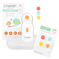 Cherish Baby Care Electric Baby Nail File Baby Nail Trimmer