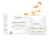 Babo Botanicals 70+% Organic Sensitive Baby All Natural Healing Ointment