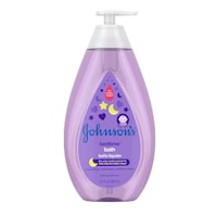 Picture of Johnson's Bedtime Baby Bath with Soothing Naturalcalm Aromas, 800g