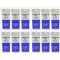 Picture of Major Lubrifresh P.M. Sterile Artificial Tears Ointment, 12 Count By Major