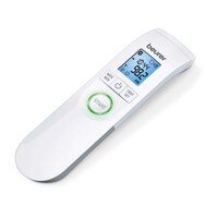 Picture of Beurer Bluetooth Non-Contact Thermometer, White