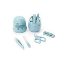 Beideli 4-In-1 Baby Nail Clippers for Infant's