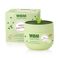 Picture of Wbm Care Baby Face Cream with Natural Scents, 50 g