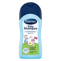 Picture of Bubchen Baby Shampoo 200Ml Shampoo By Bubchen