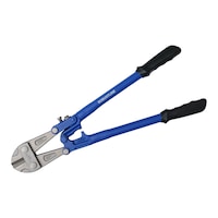 Picture of Robustline Heavy Duty Bolt Cutter With Grip Handles, 18 Inch - Blue & Black