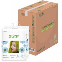 Picture of Nateen Baby Super Absorbent Disposable Diapers, Small, Pack of 160pcs