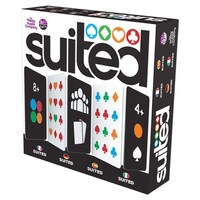 Happy Puzzle Suited Cards Game