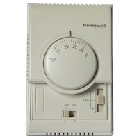 Honeywell FCU Analog Thermostat, T6373