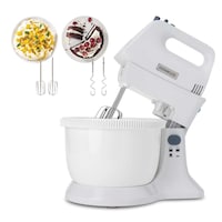 Picture of Kenwood Stand Mixer, HMP32.A0WH, ‎450W, 3.4Ltr, White