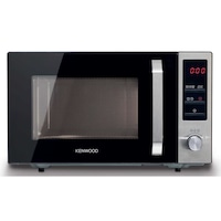 Picture of Kenwood Microwave Oven with Grill, MWM25.000BK, ‎1000W, ‎25Ltr, Black