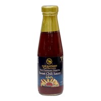 Blue Elephant Thai Premium Dipping Sweet Chili Sauce, 190ml - Carton Of 12 Pcs