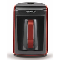 Picture of Kenwood Turkish Coffee Maker, CTP10.000BR, ‎535W, ‎5 Cups, ‎Red & Black
