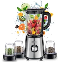 Picture of Kenwood Blender, BLM45.880SS, ‎1000W, 1.5Ltr, White