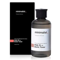 Minimalist PHA 3% Alcohol Free Face Toner, 150 ml