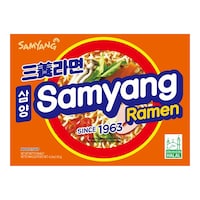 Picture of Samyang Ramen Fried Noodles, 120g - Carton Of 40 Pcs