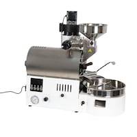 Picture of HB Roaster Coffee Roaster, HB-M6E, White, 600g