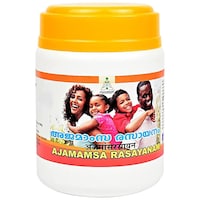 Picture of Chamakkatt Herbal Ajamsa Rasayanam Pain Relief Cream, 500 gm