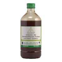 Picture of Chamakkatt Herbal Dhanwantharam Oil, 450 ml