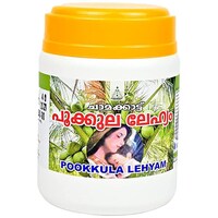 Picture of Chamakkatt Herbal Pookkula Lahiyam Pain Relief Cream, 500 gm