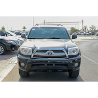 Picture of Toyota 4Runner SR5 4WD, 4.0L, Black - 2005