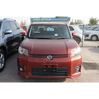 Toyota Rumion, 1.8L, Red Wine - 2008