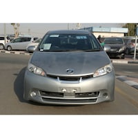 Picture of Toyota Wish, 1.8L, Grey - 2009